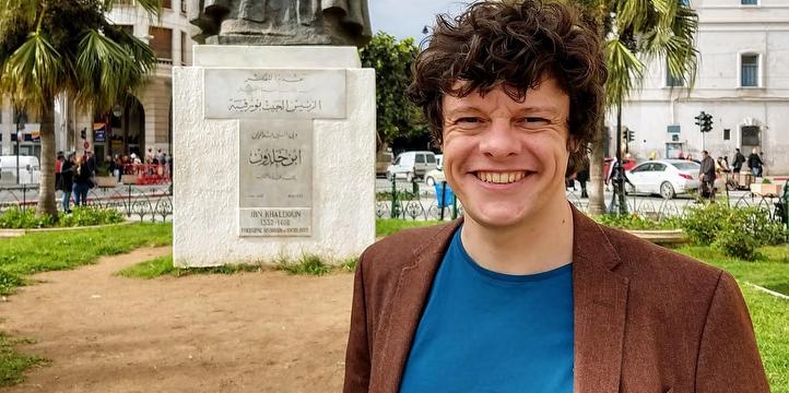 Bilde/illustrasjon for Palestina før Israel // føredrag i Løa Palestina før Israel // føredrag i Løa